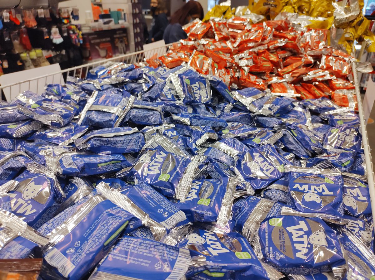 El Tatín blanco, Patrimonio de la Humanidad.