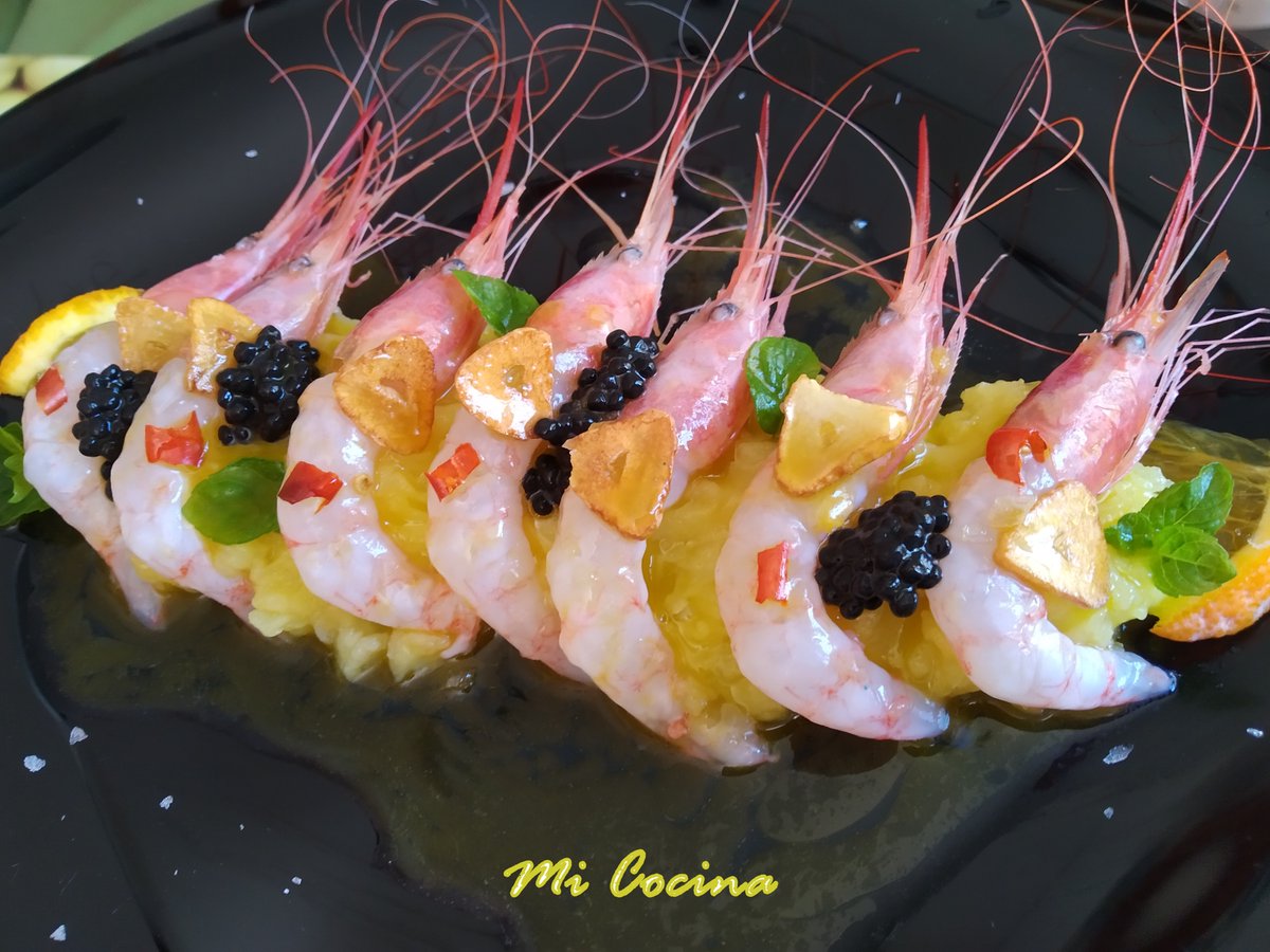 MicocinaCR's tweet photo. Hoy, en #MiCocina la protagonista es la #quisquilla #quisquillasdelmardealboran en ésta nueva #receta del #blog #blogderecetas #recetasdecocina @SaboraMalaga https://t.co/2QObiXv6PS https://t.co/r9FfFuRYwj