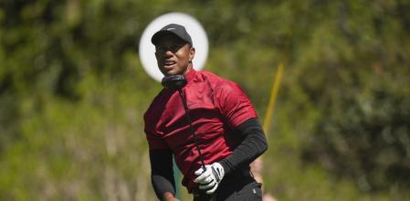 Tiger Woods: 'Me he vuelto mucho más fuerte desde el Masters' / #54SPGACH / ... mundodeportivo.com/golf/20220516/…