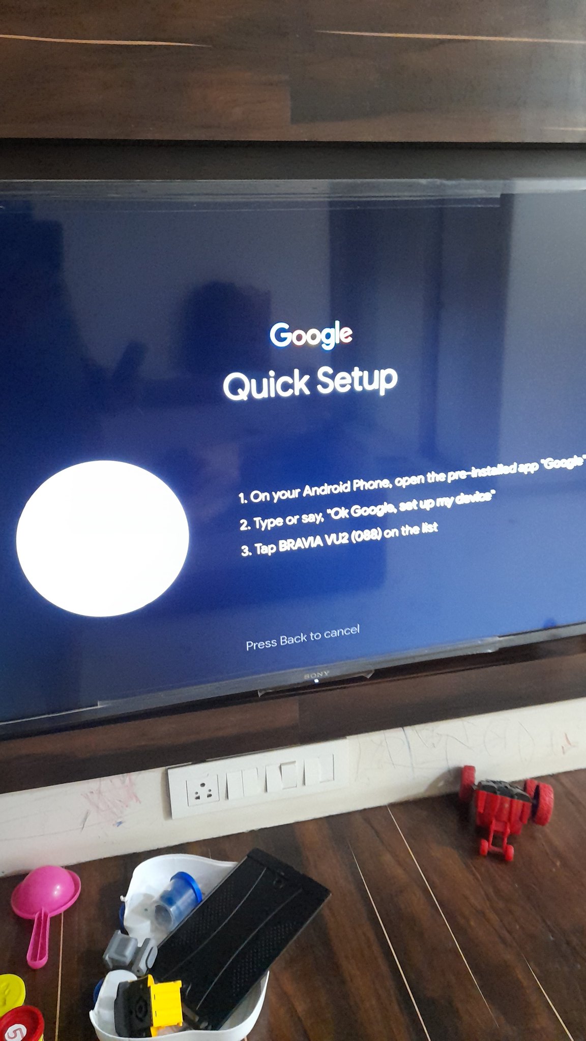 Sony India on Twitter "Bring home a SonyBRAVIA with Google TV and