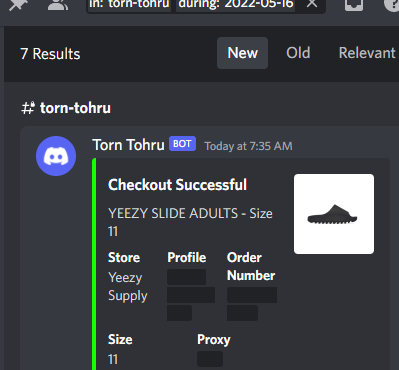 Throttledqueue's tweet photo. Bots: @tricklebot @ValorAIO @TohruAIO_ 
Proxies: @CookieProxies @ProxyChimp @OculusProxies 
Shoutout to each of these for holding it down had a few card issues but thankfully had like 70 checkouts total ❤️ https://t.co/UlOdeypsOm