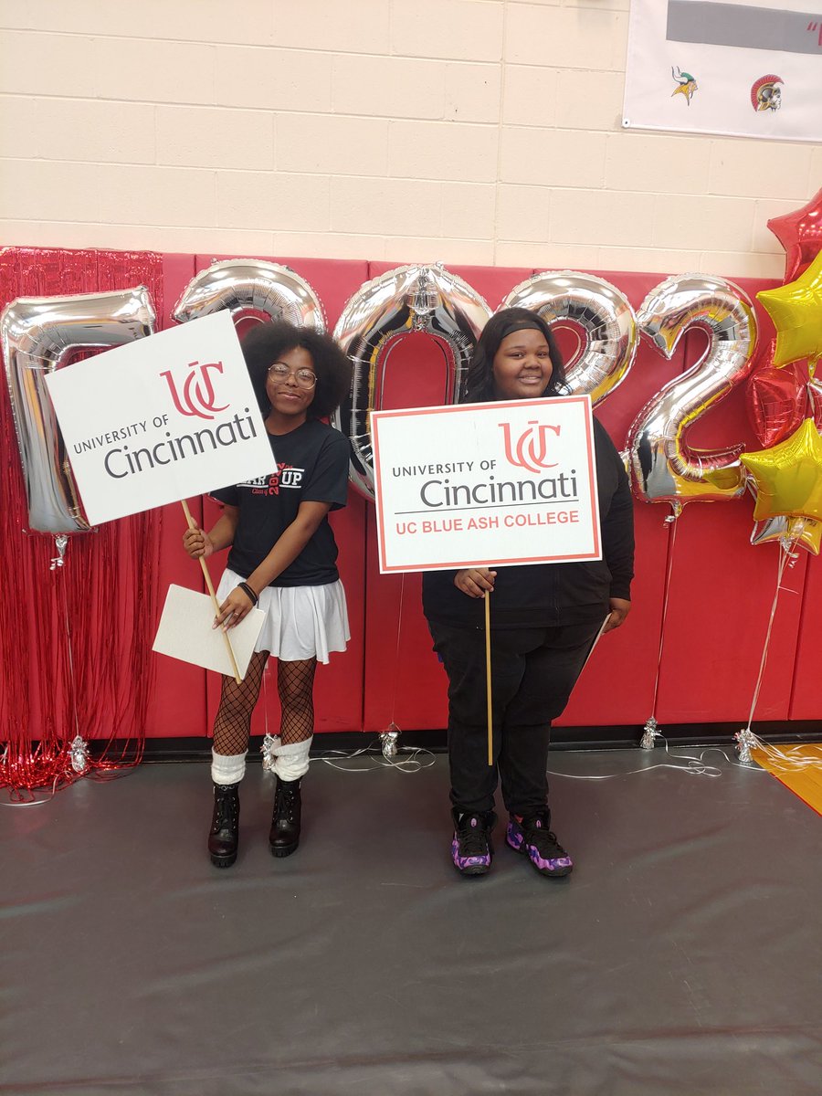 NCHSup's tweet photo. Thank you @GEARUPNCH for organizing our @NCHCitySchools Senior Academic Signing Day. Congratulations to the Class of 2022. https://t.co/5AFct2cXVy