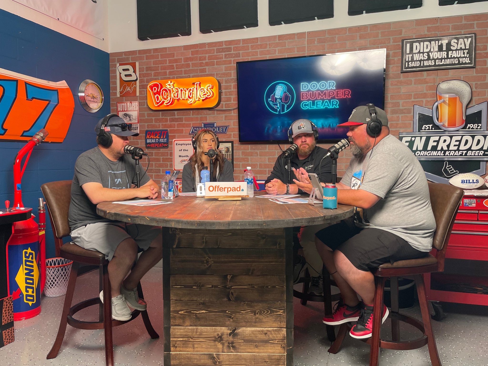 Dirty Mo Media on Twitter "⭐️Special guest⭐️ HailieDeegan joins Door
