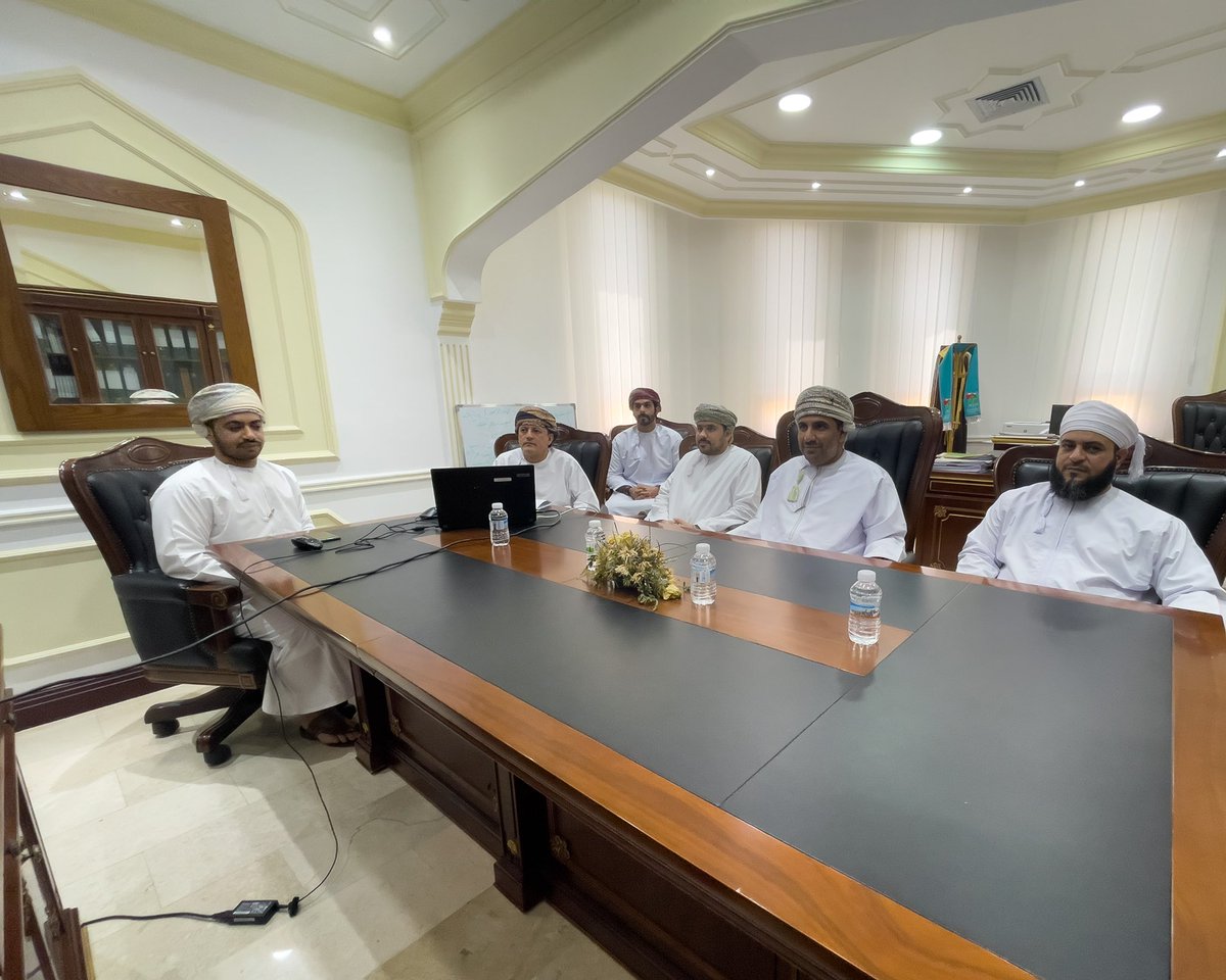 المجلس الأعلى للقضاء - سلطنة عُمان tweet media