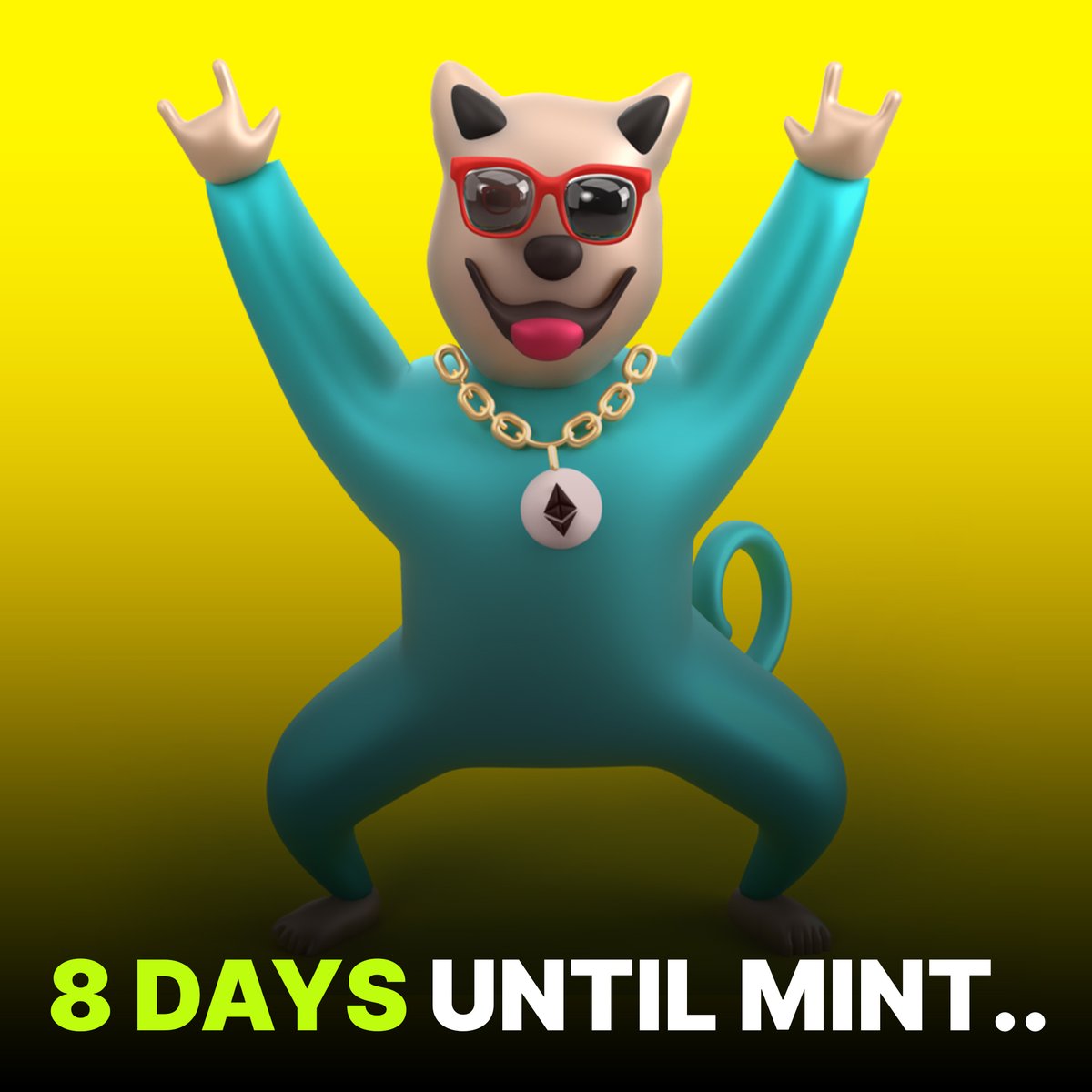 Joke Doge tweet media