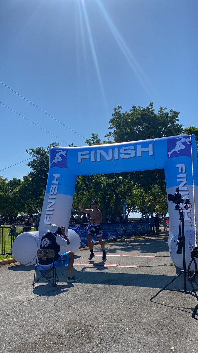 1st Place in the 20-24 Age Division at the Mack Cycle 305 Olympic Triathlon! #Triathlon #AllDayRunning #Endurance #IntegritySports #MackCycle  <a href="/MackCycleMiami/">Mack Cycle & Fitness</a>
