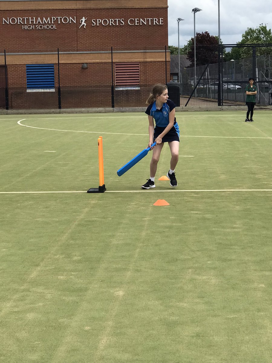 NHS_Sport's tweet photo. Matches against Akeley Wood #cricket #SummerSport #wickets #CloseGames https://t.co/IJwkIqB7FK