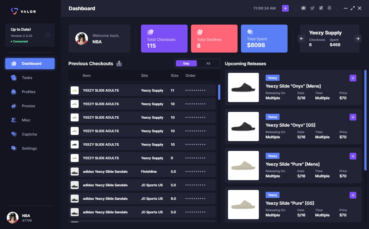 eduar239 (@eduar239) on Twitter photo S/O
<a href="/ValorAIO/">Valor</a>
Proxies:
<a href="/PorterProxies/">Porter Proxies</a> <a href="/SolutionsNora/">Nora Solutions</a>
@OculusProxies <a href="/ProxyHeavenio/">ProxyHeaven</a> <a href="/DonutProxies/">DONUT_proxies</a> <a href="/Diamond_proxies/">Diamond Proxy π</a> <a href="/WolvesProxy/">WolvesProxy</a>
Gmails:
<a href="/VanishedIO/">VanishedIO</a>
Tools:
<a href="/aycdio/">AYCD</a> S/O
<a href="/ValorAIO/">Valor</a>
Proxies:
<a href="/PorterProxies/">Porter Proxies</a> <a href="/SolutionsNora/">Nora Solutions</a>
@OculusProxies <a href="/ProxyHeavenio/">ProxyHeaven</a> <a href="/DonutProxies/">DONUT_proxies</a> <a href="/Diamond_proxies/">Diamond Proxy π</a> <a href="/WolvesProxy/">WolvesProxy</a>
Gmails:
<a href="/VanishedIO/">VanishedIO</a>
Tools:
<a href="/aycdio/">AYCD</a>