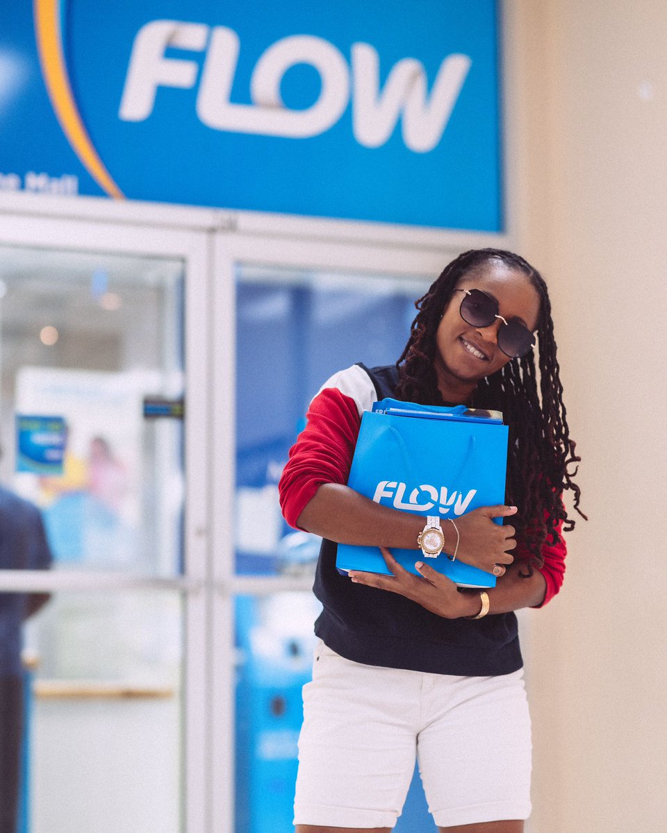 FlowBarbados's tweet photo. MondayMood: When you pick up your TV self install kit!🙌🛠
@imsovayne is so excited to do her set up. Can you tell?
#selfinstall
Click the link in our bio to learn more https://t.co/6rC23hSjWU