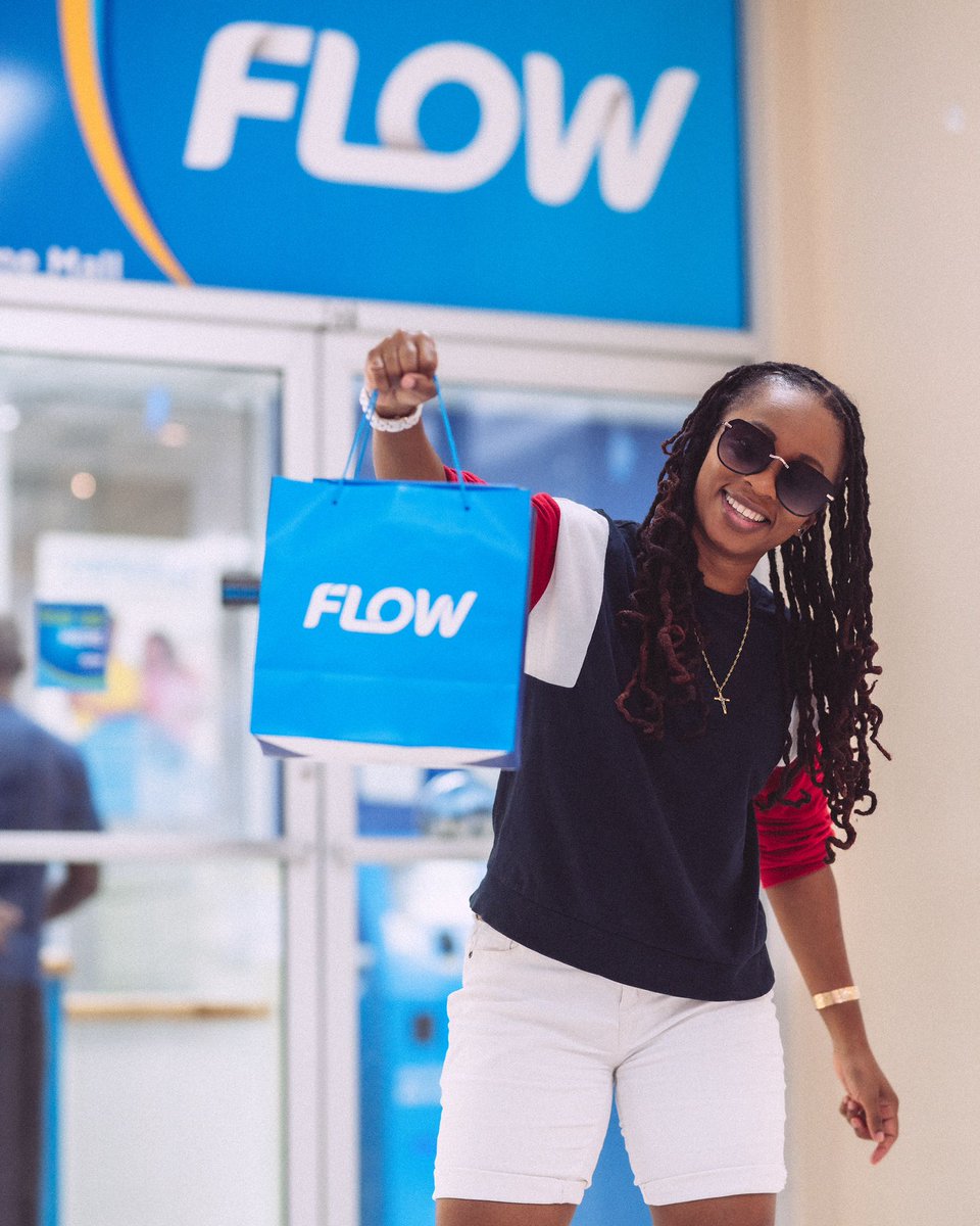 FlowBarbados's tweet photo. MondayMood: When you pick up your TV self install kit!🙌🛠
@imsovayne is so excited to do her set up. Can you tell?
#selfinstall
Click the link in our bio to learn more https://t.co/6rC23hSjWU