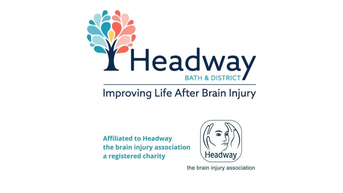HeadwayBath's tweet image. Here it is! Headway Bath &amp;amp; District have rebranded and we're delighted to share. Thank you to our clients and staff who contributed and to #designinfocus for translating our vision and into this wonderful design.
We are proudly affiliated to Headway - the brain injury association