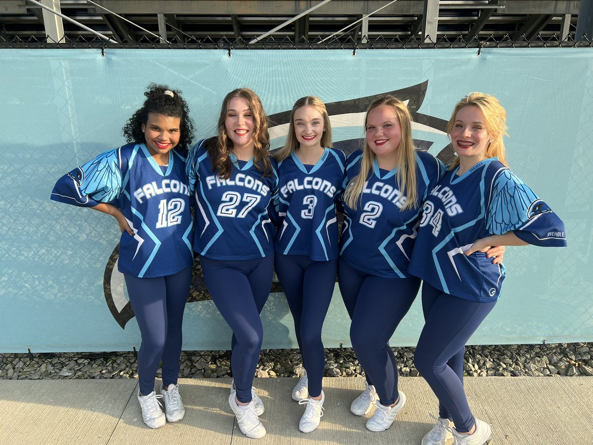 PMHSFalconettes's tweet photo. Last game of the year!!!
These Falconettes want to see YOU at Auditions on Thursday May 26th at 5:30pm!!! Fill out our audition application link in our bio!!! https://t.co/bzWnPBTu7N