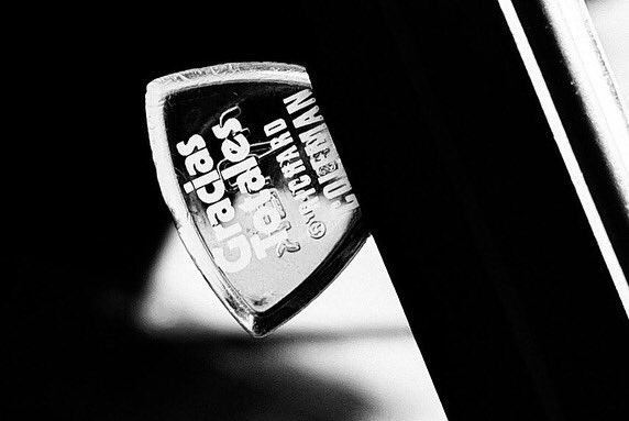 ¿Están listos para reencontrarnos mañana? 🇦🇷❤️
.
.
#SodaStereo #BuenosAires #GraciasTotales