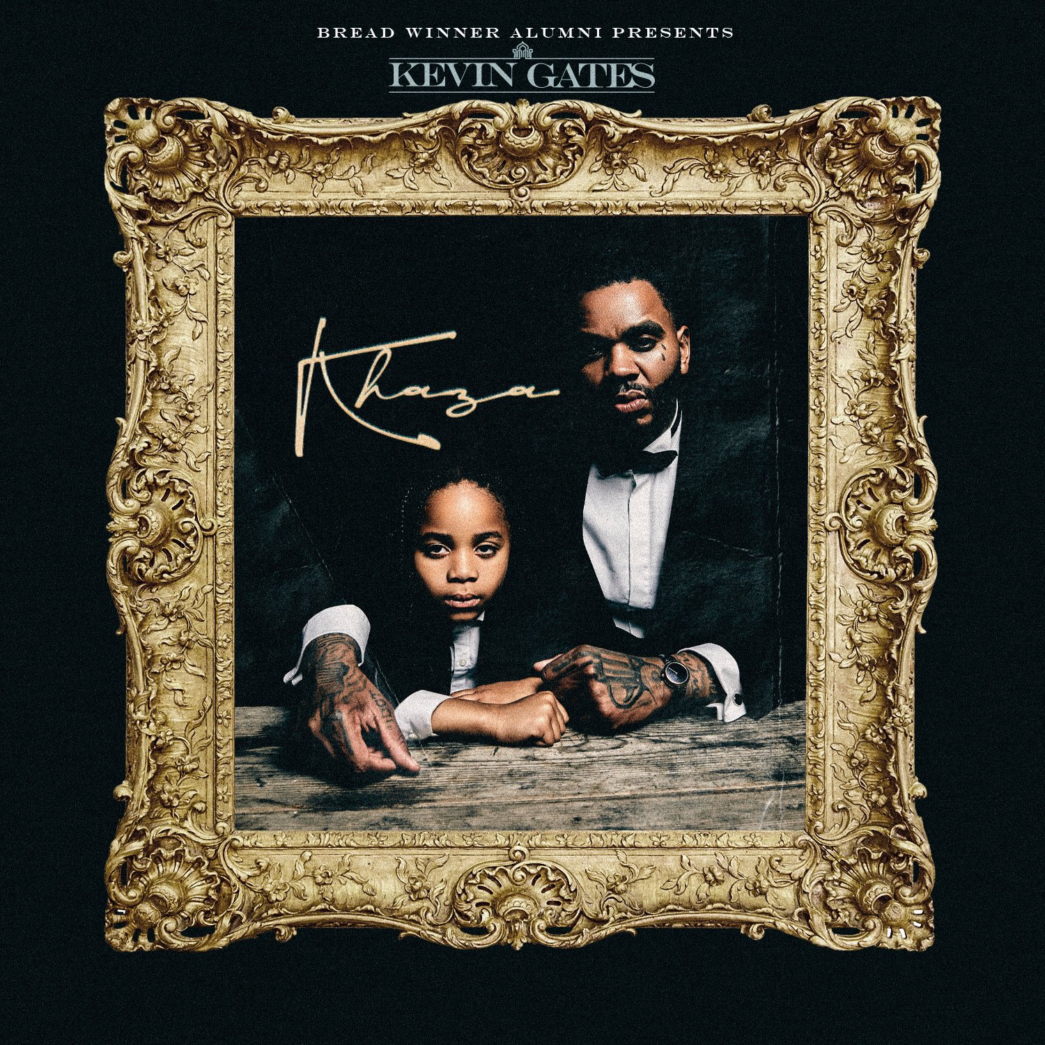 Kevin Gates on X: "My new album #Khaza is finally droppin June 17th.  Pre-order now and stream my new song #BadForMe https://t.co/HgAFkDN3ib  https://t.co/6amtNIjevQ" / X