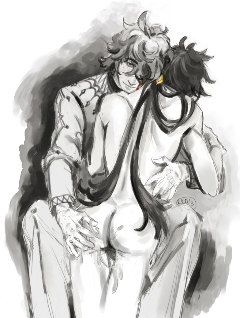 неприлично тютяшкает гео-архонта

🐋🐉🔶💧

#GenshinImpact #chili #tartali #tartaglia #zhongli #childe #morax #GenshinImpactnsfw