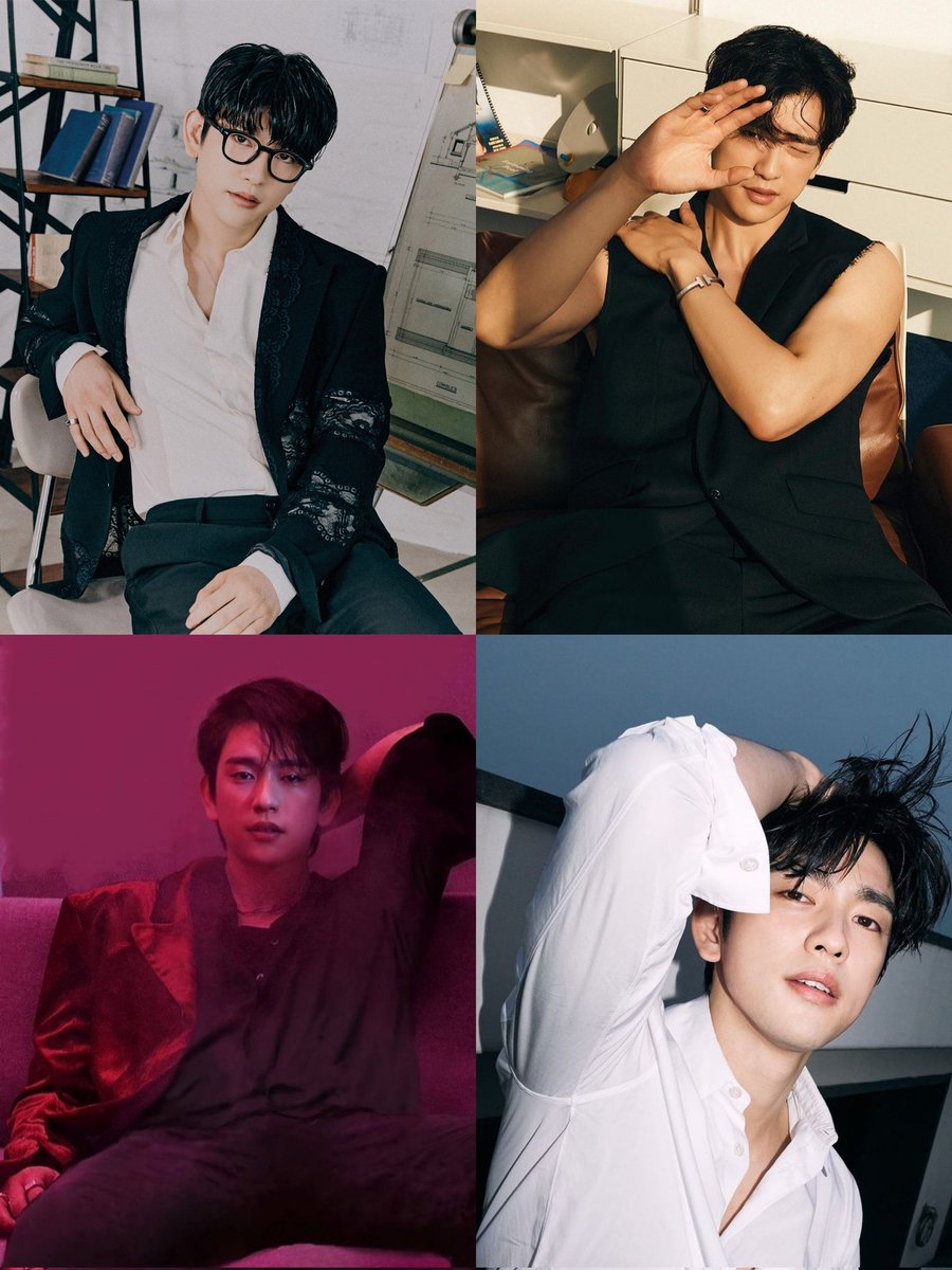 jycnvs's tweet photo. jinyoung images with a threatening aura https://t.co/U52nWfgRdH