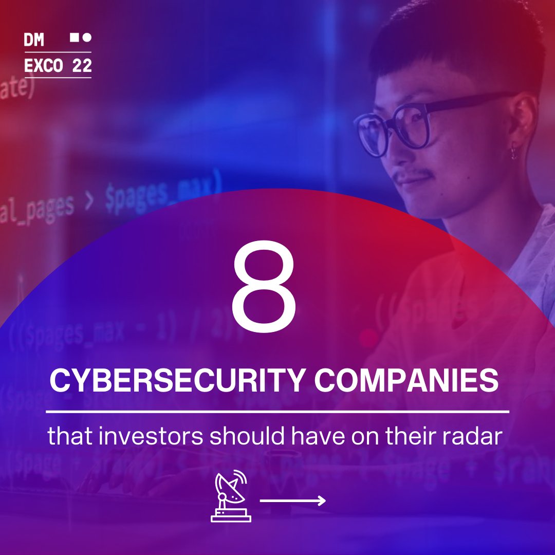 👀 Which brands &amp; #cybersecurity stocks should be on your watchlist this year?

⇨ https://t.co/sp0DSZsQj7 https://t.co/qY4d6DuRu2