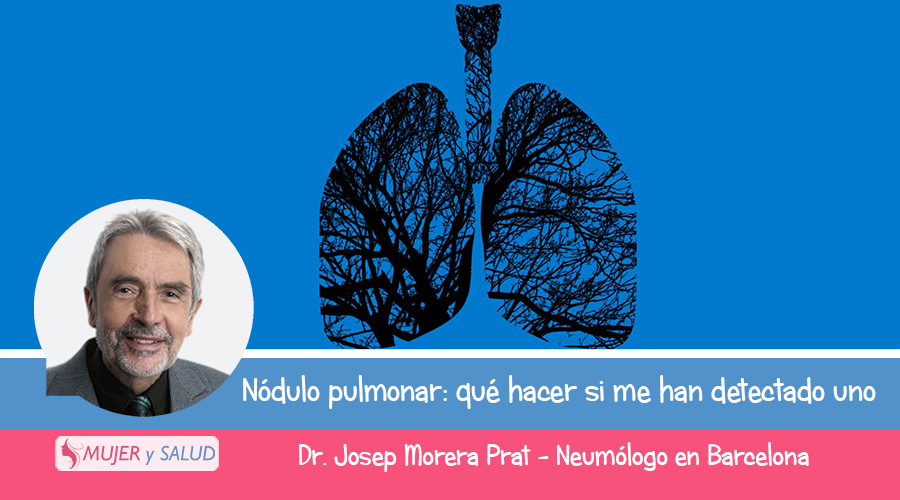 mujerysaludrev1's tweet photo. 🙆 ¿Qué debo hacer si me han detectado uno nódulo pulmonar?🤔¿Cuáles son las causas y los síntomas? ⚠

👉https://t.co/8w6XkUyCB8 👈 Descúbrelo con el doctor Josep Morera Prat, neumólogo en Barcelona @drjosepmorera

#enfermedades #respiracion #neumologo #tratamiento #saludfisica https://t.co/Sirg0xUBi1