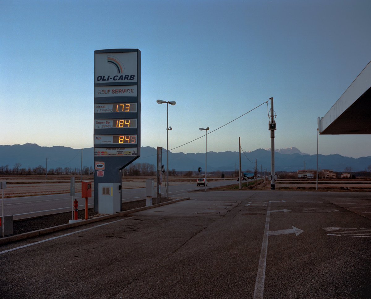 Blue hour memories 💙 #filmphotography