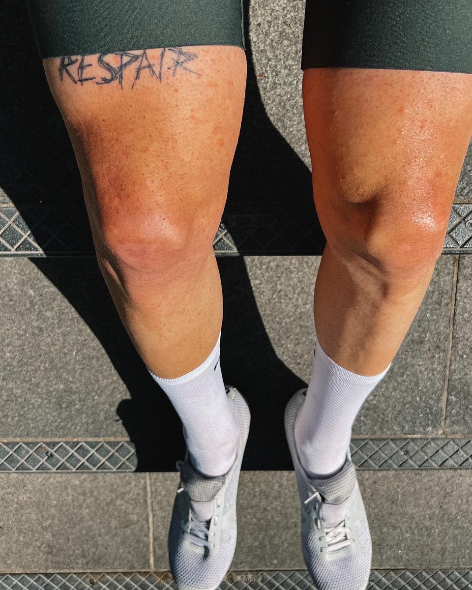 Hoping the despair’s replaced by RESPAIR very soon. 

Recovery Day 1