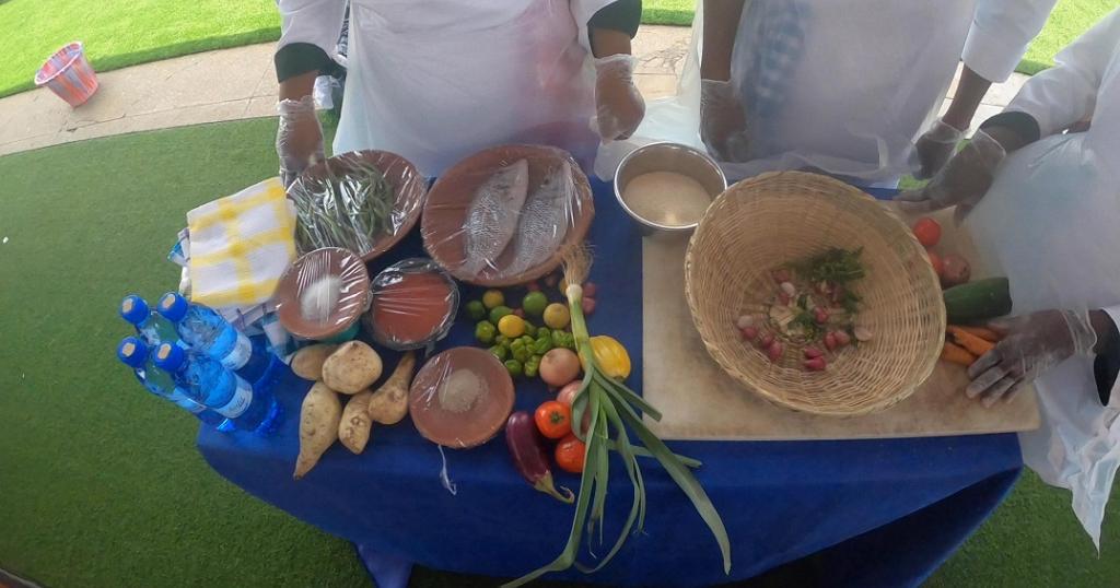 Afropages's tweet photo. Africanews - Togo : un festival pour promouvoir la cuisine africaine https://t.co/G7NSZw47IK https://t.co/qwfdwQ1Np6