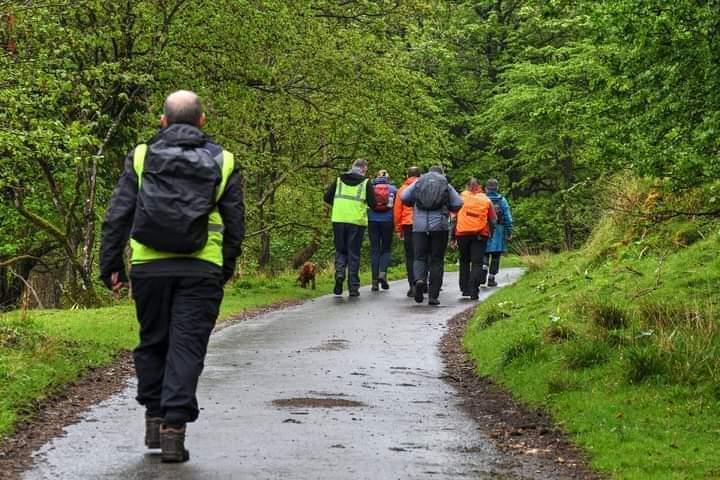 CTywydd's tweet photo. A big thank you to the fantastic @Valeways volunteers that have given up their time for the @visitthevale #10daysinmay walks #ValeOfGlamorgan #bromorgannwg & as well as back-marking and helping, contributing with their knowledge, enthusiasm & expertise. #amdroynyfro #volunteers https://t.co/Yy449TeRym