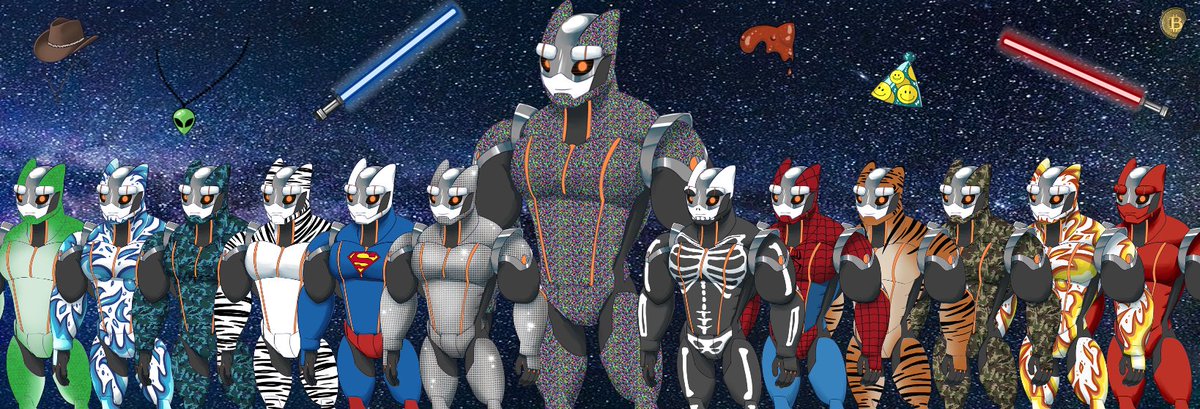 iEarning_Bot's tweet image. 🤖LIVE ON MAGIC EDEN!!!🤖

📢The team couldn't be more thankful to this amazing community!!!  You are all really the best! LFG and start using the utility NOW!!

🎉Magic Eden: magiceden.io/marketplace/ie… 

#SolanaNFTs #NFTs #NFTartist #NFTcollection #NFTCommunity #cryptocurrency