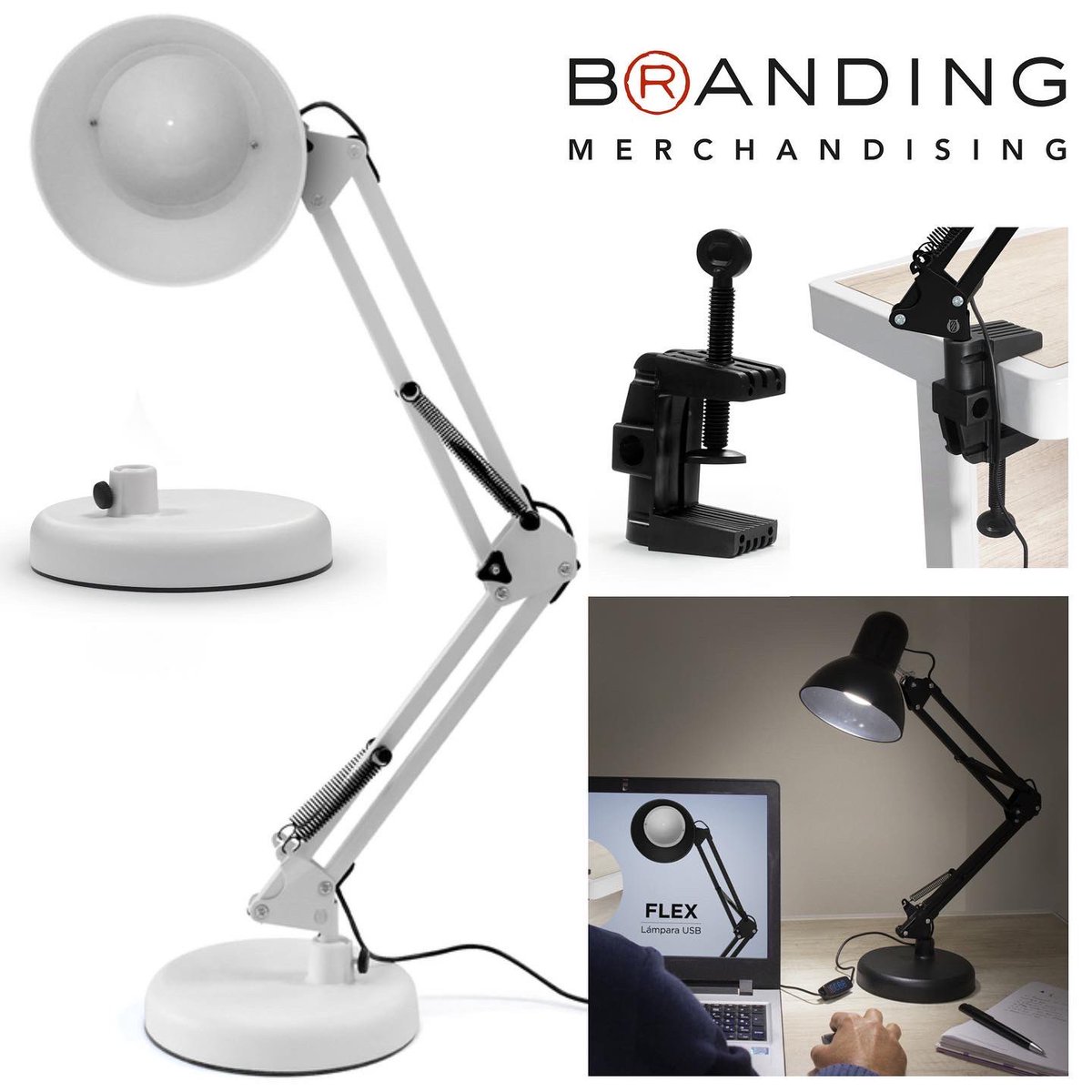 Lámpara led con conexión USB.
3 modos de iluminación 

Consultas por mail 👉🏻 ventas@brandingmerchandising.com
⁣
#branding #merchandising #argentina #regalospromocionales #regalosempresariales #gimmick #logo #promoproducts #promotionalproducts #promocionales