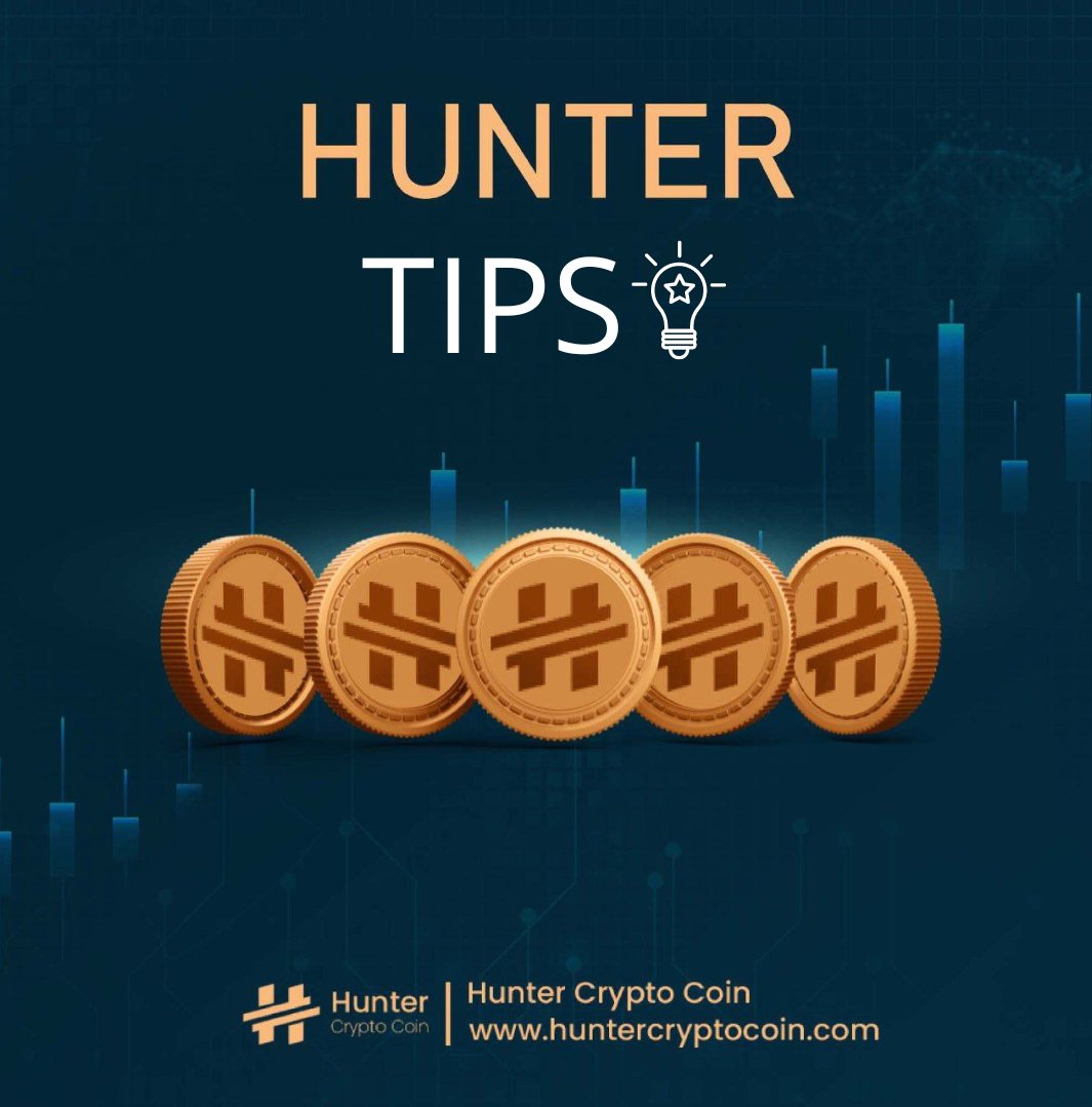 Hunter Crypto Coin tweet media