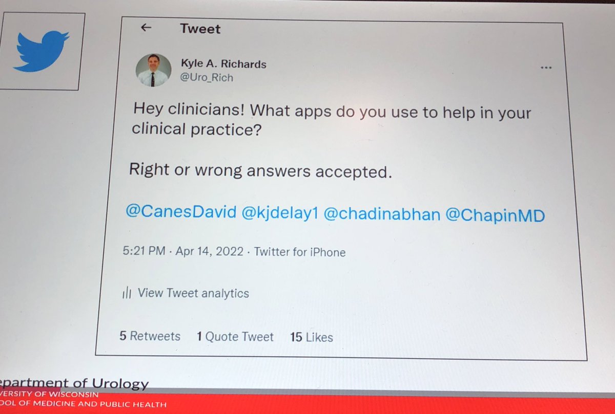 Stacy Loeb, MD tweet media