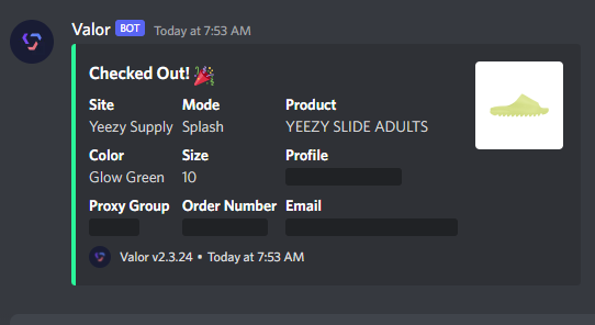 well that was fun to do again, thanks to , 🤖 - @ValorAIO 🧑‍🤝‍🧑 - @HollowEdu ⚡️ - @PureProxies 🖥️ - @grailservers