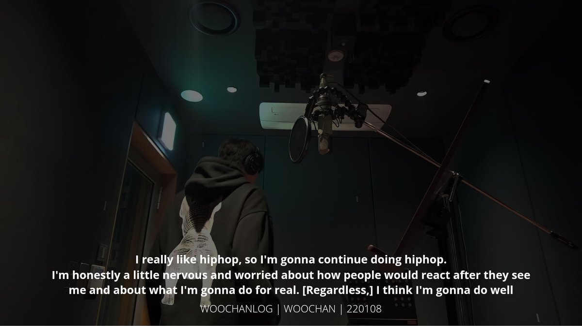 TraineeA_Quotes's tweet photo. "I gonna continue doing hiphop..."
#woochan #TraineeA #Trainee_A #traineea_woochan https://t.co/mv7NqFe3aT