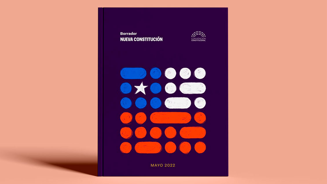 chillanactivo's tweet photo. Primer borrador de la Nueva Constitución de Chile
El documento de 499 artículos y 160 páginas fue publicado por la Convención Constitucional como el primer borrador de la Nueva Constitución de nuestro país.
Más información y link de descarga en
https://t.co/v6RNkhW5qK https://t.co/6jCpRqu4vU