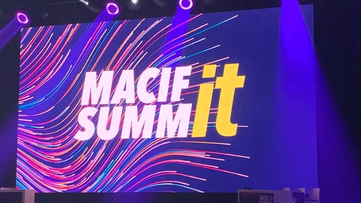 neosoft_'s tweet photo. [#NIORT] 📣🤖 Nos équipes étaient au #MacifSummIT
💬 L'opportunité d'échanger avec les décideurs @MacifAssurances autour de leurs enjeux : rencontres constructives qui augurent de belles perspectives communes.
Merci pour la qualité de cet événement!
#cloud #cybersecurite #digital https://t.co/wJCaOIwEjb