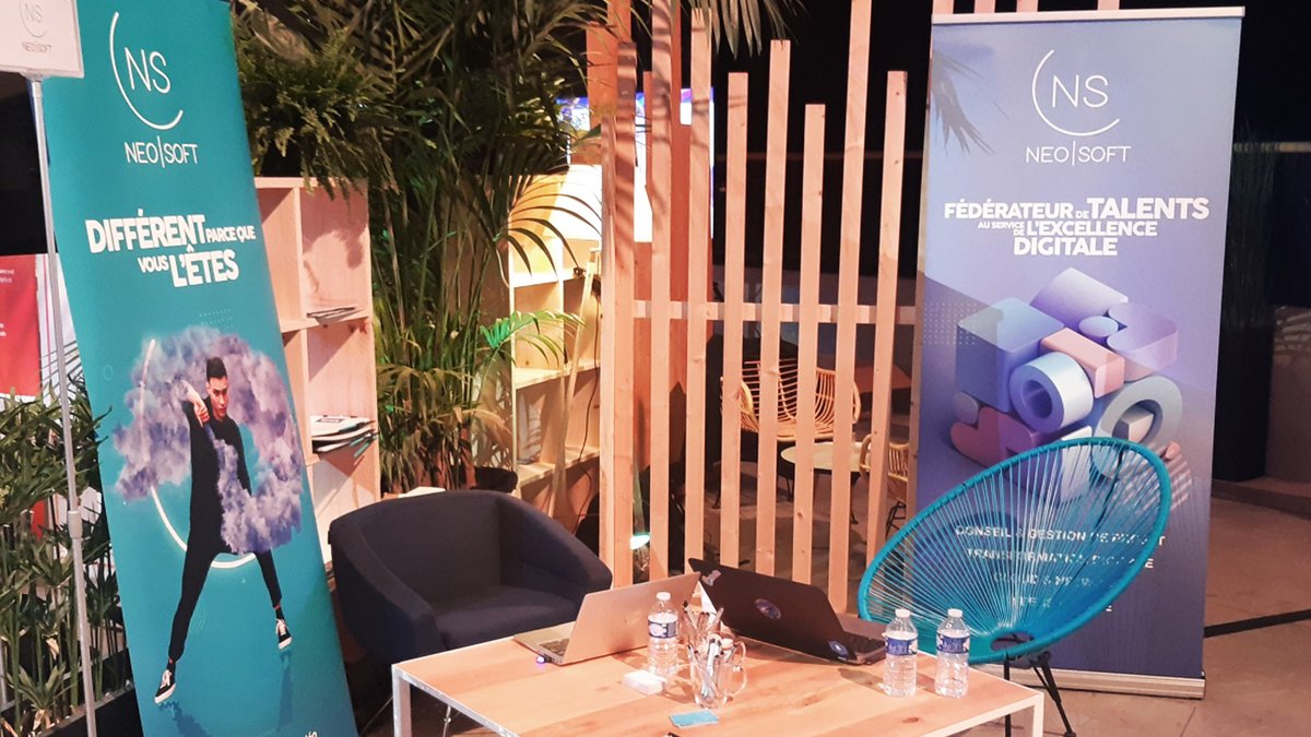 neosoft_'s tweet photo. [#NIORT] 📣🤖 Nos équipes étaient au #MacifSummIT
💬 L'opportunité d'échanger avec les décideurs @MacifAssurances autour de leurs enjeux : rencontres constructives qui augurent de belles perspectives communes.
Merci pour la qualité de cet événement!
#cloud #cybersecurite #digital https://t.co/wJCaOIwEjb