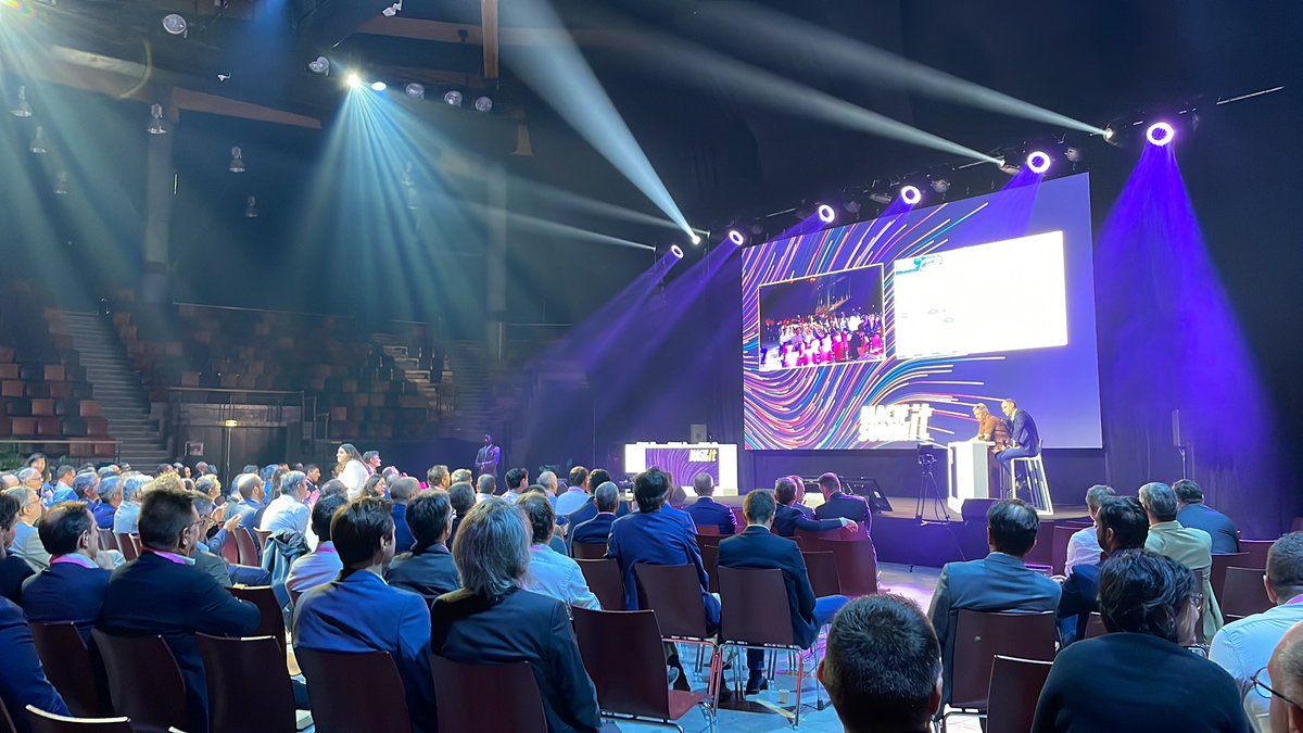 neosoft_'s tweet photo. [#NIORT] 📣🤖 Nos équipes étaient au #MacifSummIT
💬 L'opportunité d'échanger avec les décideurs @MacifAssurances autour de leurs enjeux : rencontres constructives qui augurent de belles perspectives communes.
Merci pour la qualité de cet événement!
#cloud #cybersecurite #digital https://t.co/wJCaOIwEjb