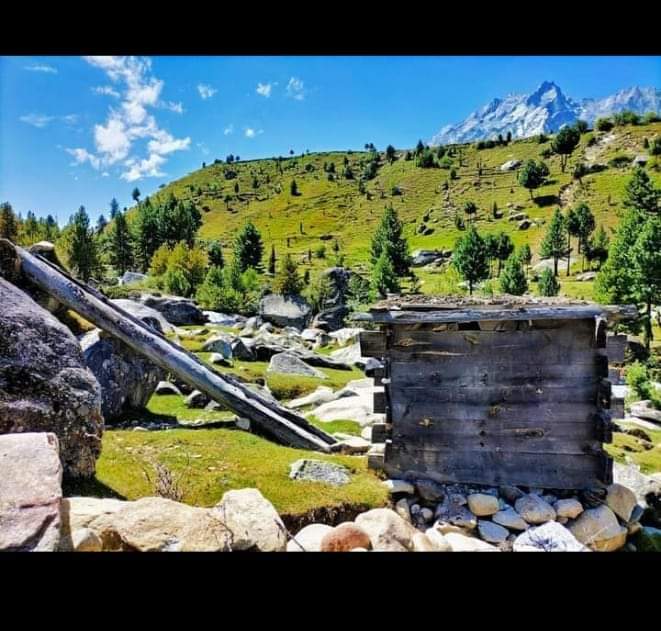 Talu Broq Valley (GB)🇵🇰 tweet media