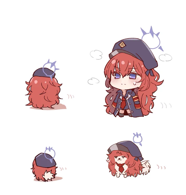 ポメイロハ | 有都あらゆる #pixiv https://t.co/91uGO0O3R5 
