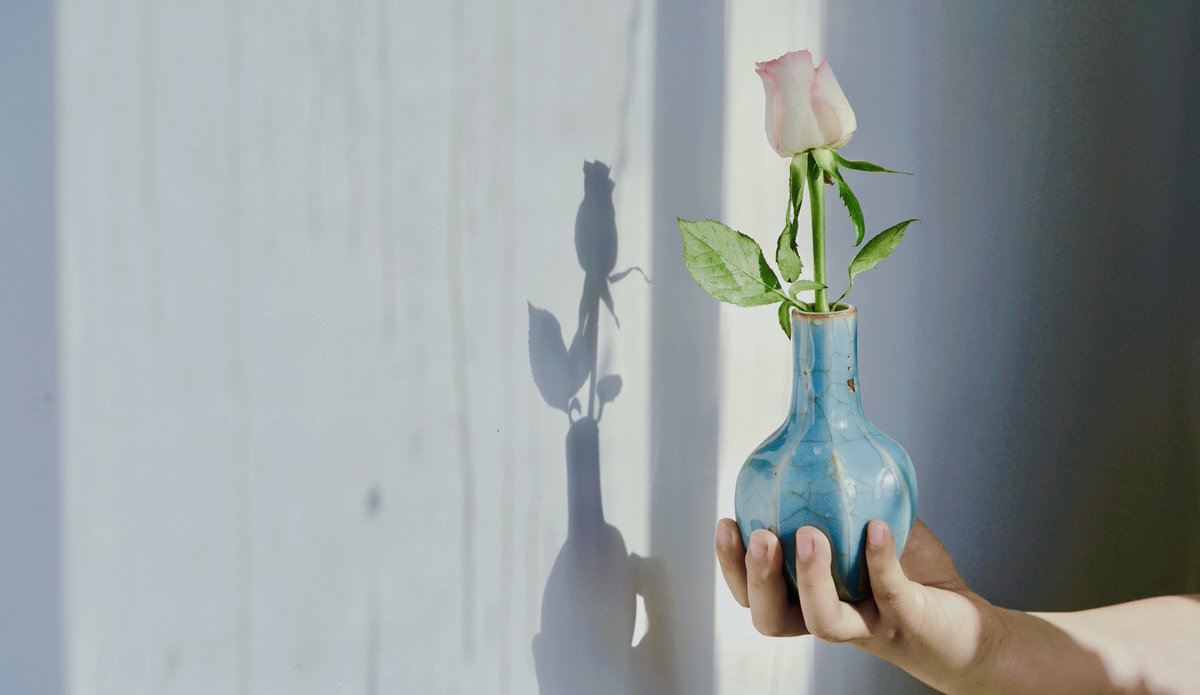 I know the place of rose growth.