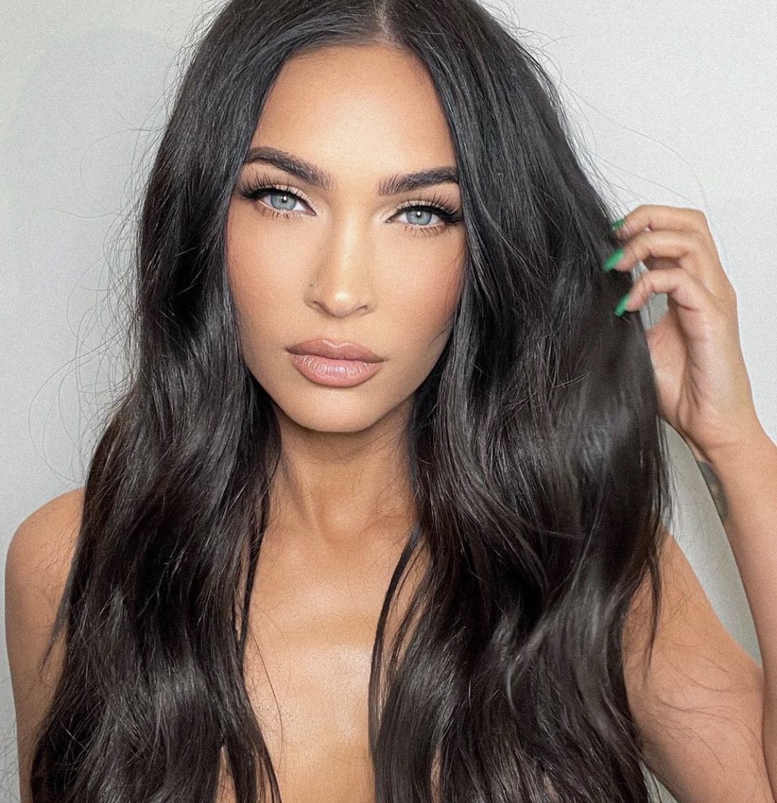 Happy birthday to the beautiful megan fox 