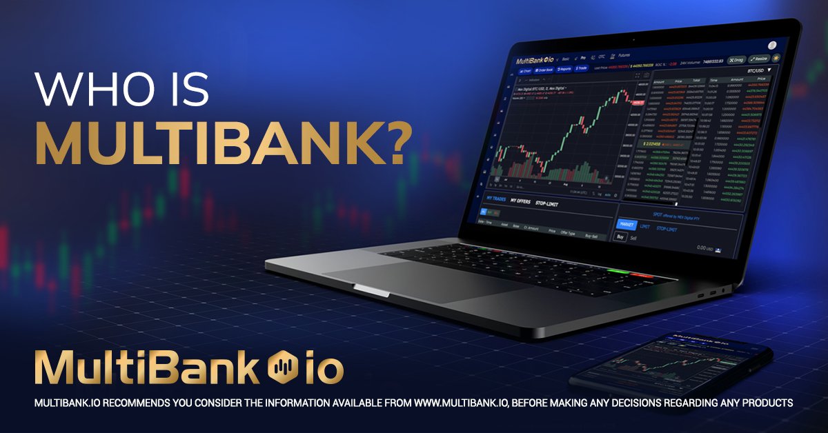 Do you know how long MultiBank has been around? 
Do you know our history and subsequent successes?
No? Allow us to enlighten you about our history and our #IEO…🤗 👉 mbg.pub/3sEPQch