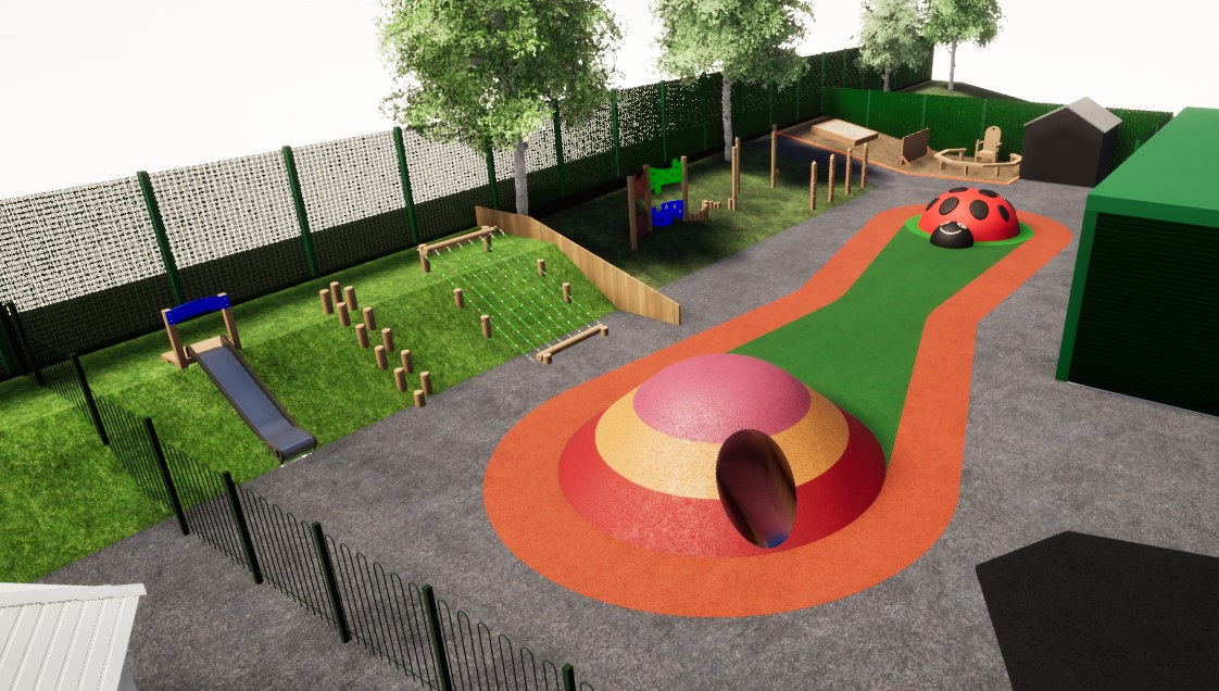 PlaygroundProj's tweet photo. We can design your playground and show you how we can develop your dead space into worlds of imagination. Our installation dates are now becoming very tight, if you are looking to get yourself a date, please get in touch to avoid disappointment. https://t.co/xgdDvtq5A6