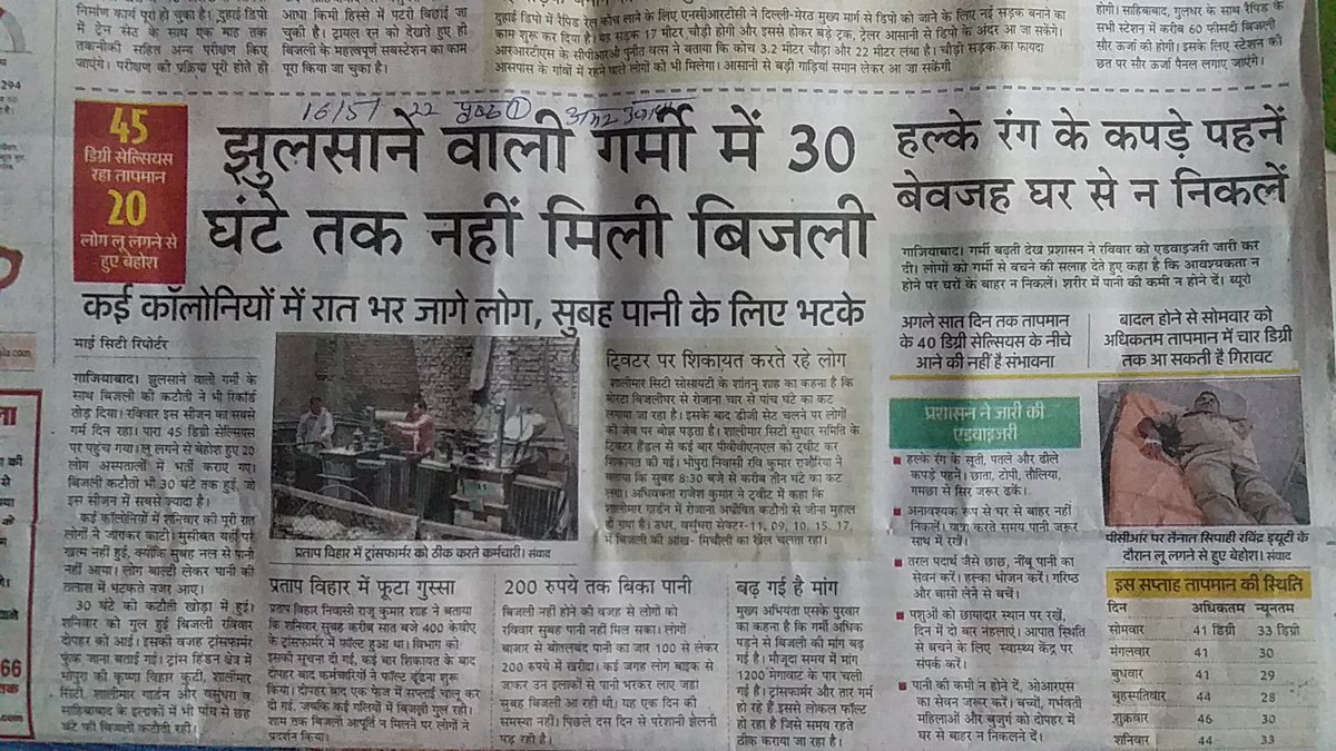 Parmod kumar Aggarwal tweet media