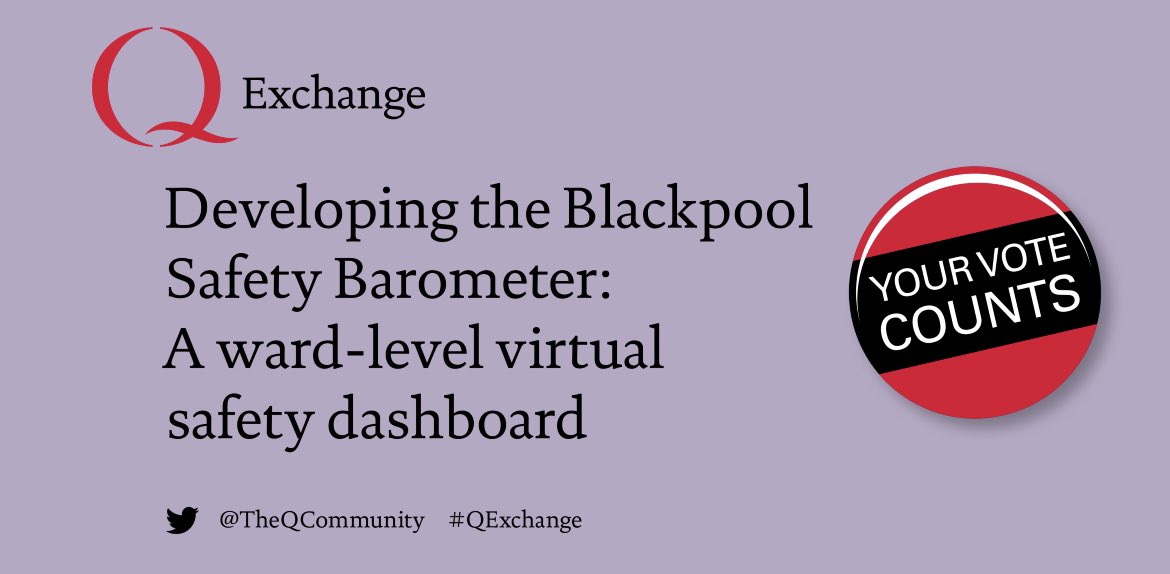 paryaneh's tweet photo. We’re so thrilled at @BlackpoolHosp to be shortlisted for the first time for @theQCommunity exchange-it means so much to us. We’re so grateful for everyone’s comments &amp; feedback so far… in fact we’ve already updated our mock-up &amp; plans guided by you, excited for the voting🤞1/2 https://t.co/VdO7EXARSX