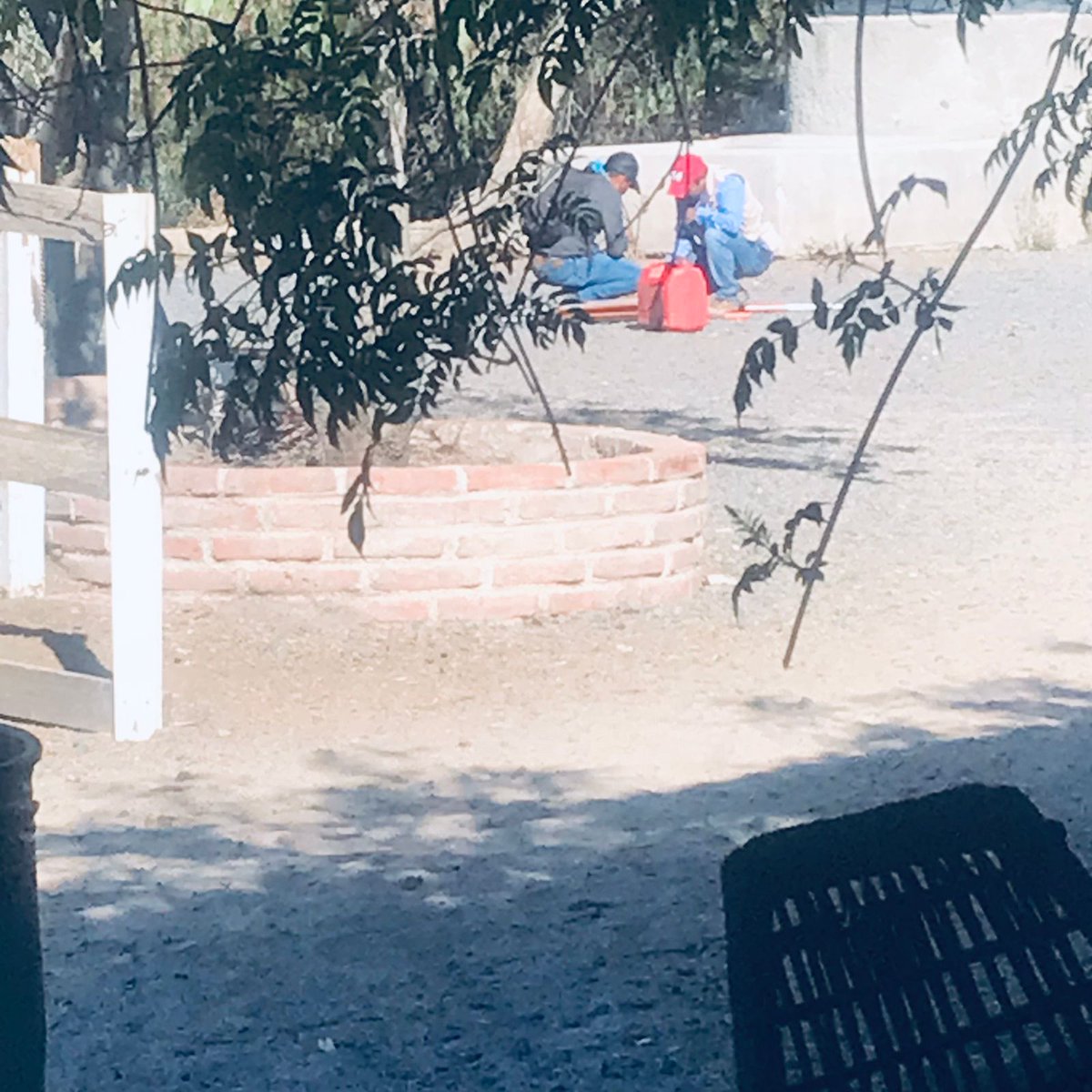 parqueurbjurica's tweet photo. @LuisBNava Te damos aviso que los desarrolladores están tomando medidas en las parcelas de AREA NATURAL PROTEGIDA, siguen pretendiendo creer que van a poder fraccionar ahi,cuando tu nos prometiste que no hay cambio de uso de suelo y no se les darán los permisos.VECINOS VIGILANTES https://t.co/WarNGcnGbf