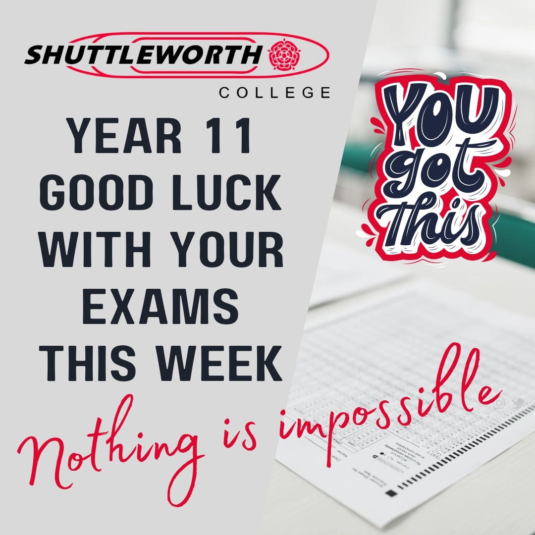 Shuttle_College's tweet photo. 🍀🍀🍀 https://t.co/nDX7BdA38v