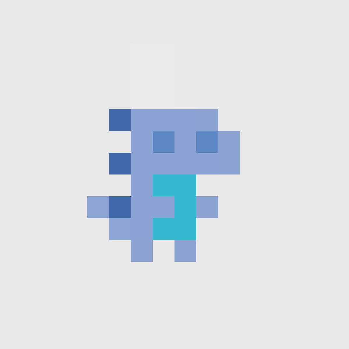 CleanDinos's tweet image. Hi there, i've missed you.

This week is blue week.

Starting with @tinydinosnft ID #2681
What I call "ghost chef" = the hat and the background are aaaaaaalmost the same color.
Blue body, blue chest, blue eyes, blue spikes = incredibly clean.

opensea.io/assets/0xd9b78…