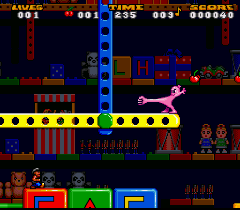 franchise_day's tweet photo. Stage: Toy Factory

Jelly Boy takes place inside a toy factory, a stage type we currently don't have in Smash and that's surprising. This could change that! https://t.co/h6gst6J8HF