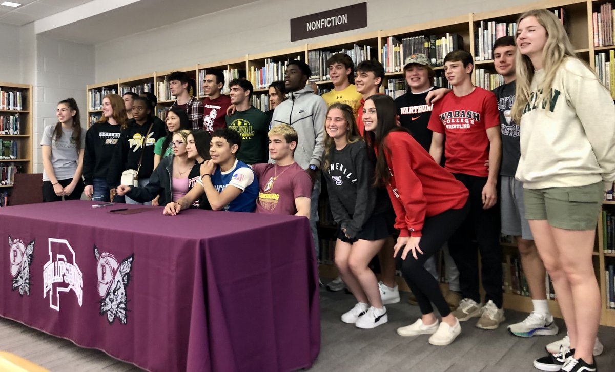 Phillipsburg Athletics tweet media