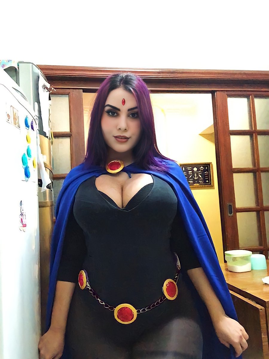babymatosa's tweet photo. Ravena from teen titans 💜🖤
do you like it? https://t.co/rlN8OGHMxg